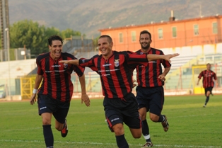 Casertana: il solito Majella e il Cynthia va ko