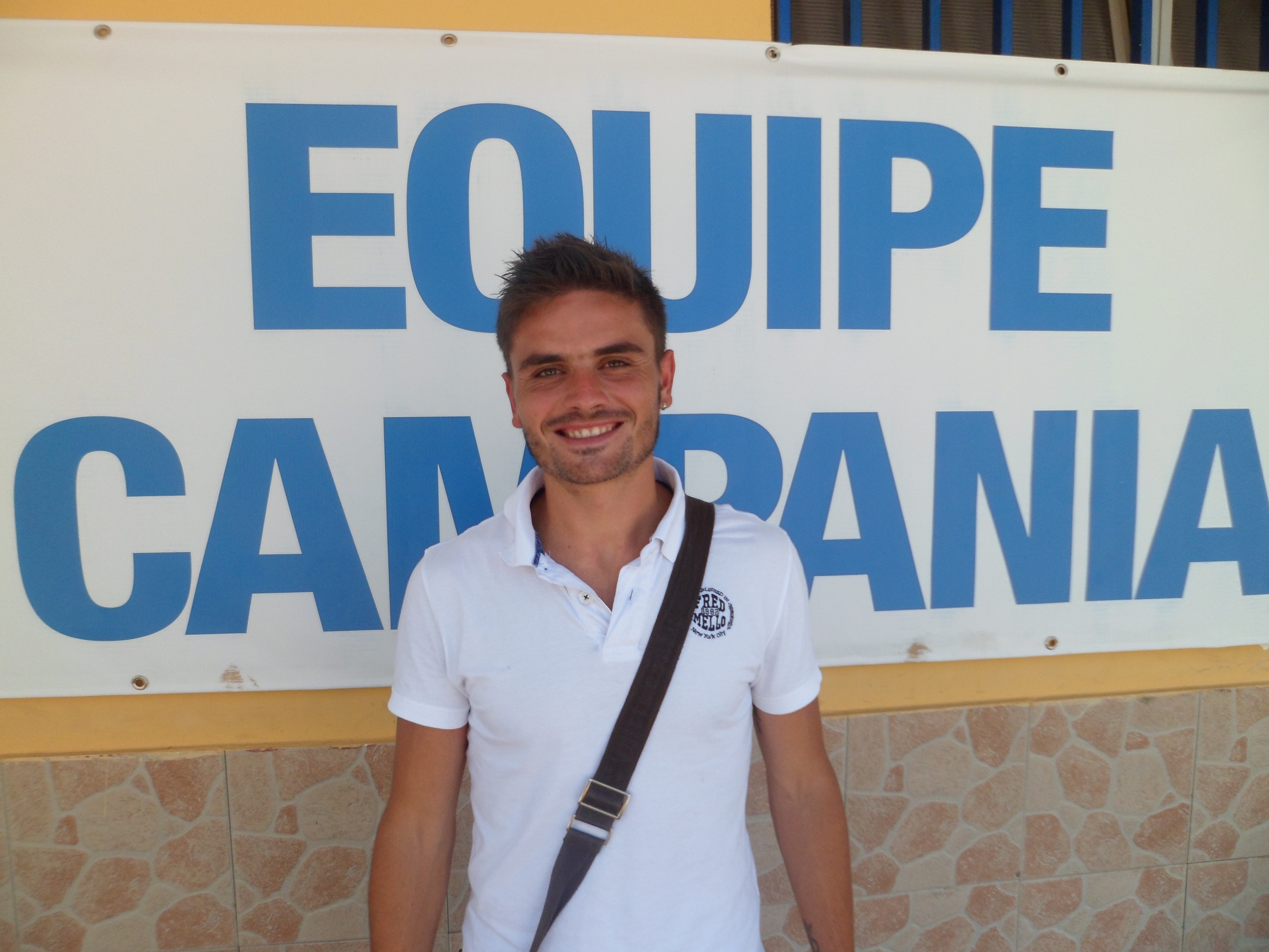 Tufano auspica una Casertana vincente