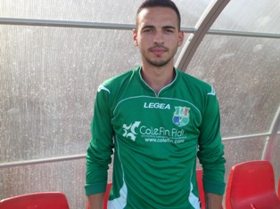 vincenzo mele-sportcasertano--vis san nicola