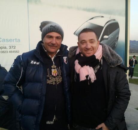 Cocco: “I tifosi del Vitulazio non resteranno delusi del nostro campionato”