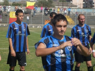 Alessio Bonavolontà (foto Domenico Vastante)