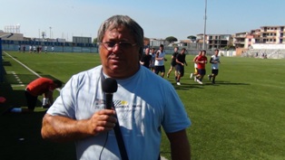 Real Ortese, Aletta tira le somme: “Campagna acquisti soddisfacente”