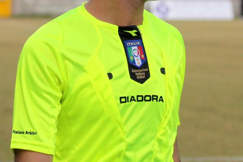 Designazioni girone G: Balice dirige Casertana-Nola