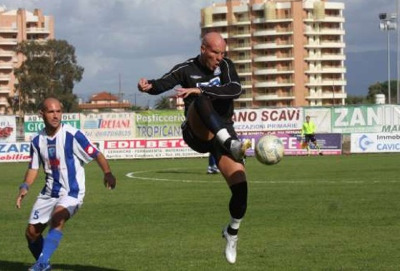 La Classifica Marcatori del girone G di Serie D