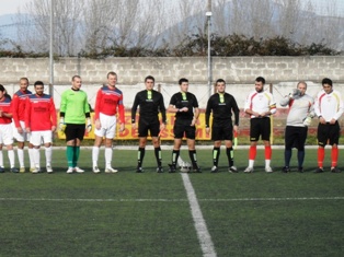 Pareggio casalingo per la Vis Capua