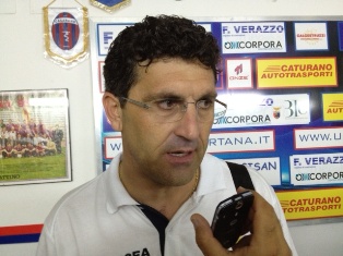 Cioffi raggiante: “Abbiamo dimostrato di essere vivi”