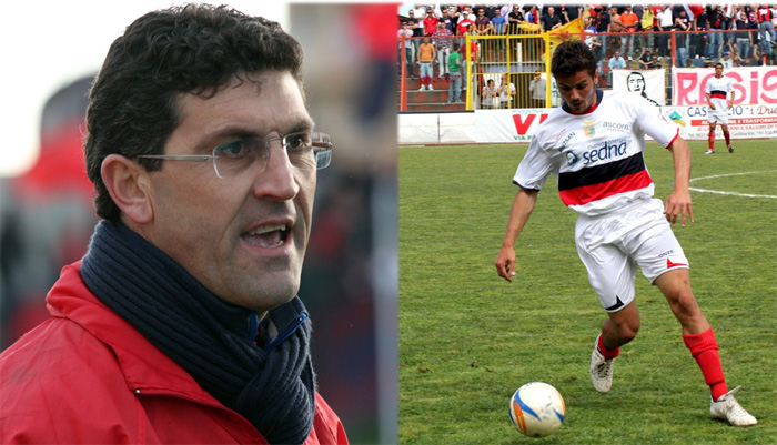 Cioffi e Tufano, due ex sulla strada della Casertana