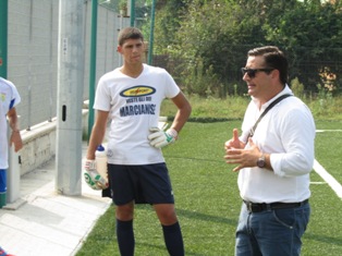 Juniores: domani il Marcianise sfida gli Allievi del Napoli in amichevole