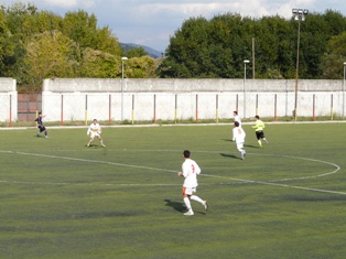Pareggio casalingo per la Vis Capua