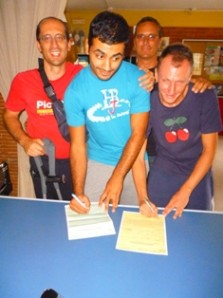 Carusone-Cus CasertaCaktzor-sportcasertano-calcio a 5