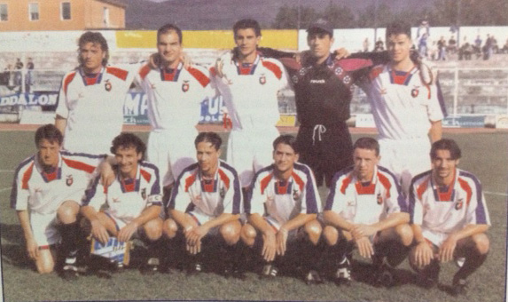 Sora-Casertana, gli unici precedenti in Coppa Italia