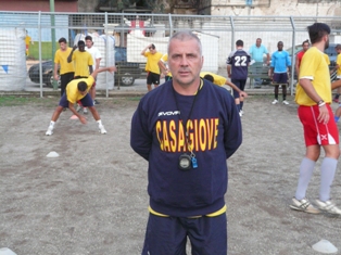 Ciro Zampella - Preparatore atletico giallorosso