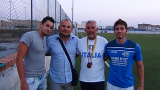 Real Ortese: con Carnielli pronta a ballare la Samba