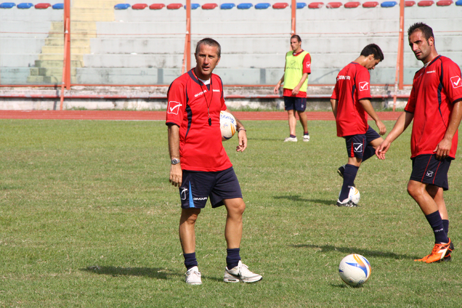 Casertana: a Civitavecchia è una prova di maturità