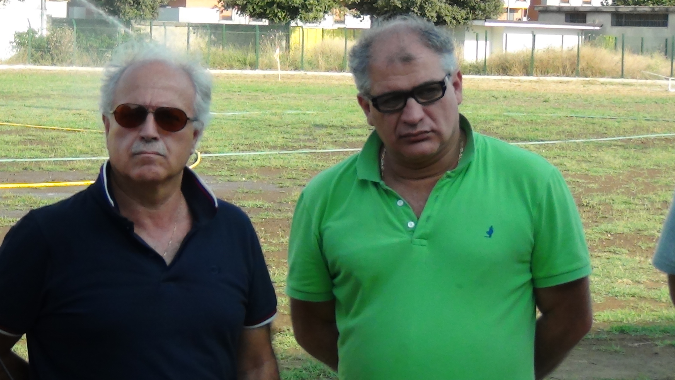 Parte la stagione per la Vis S. Nicola con un unico coro: “Vogliamo il campo”