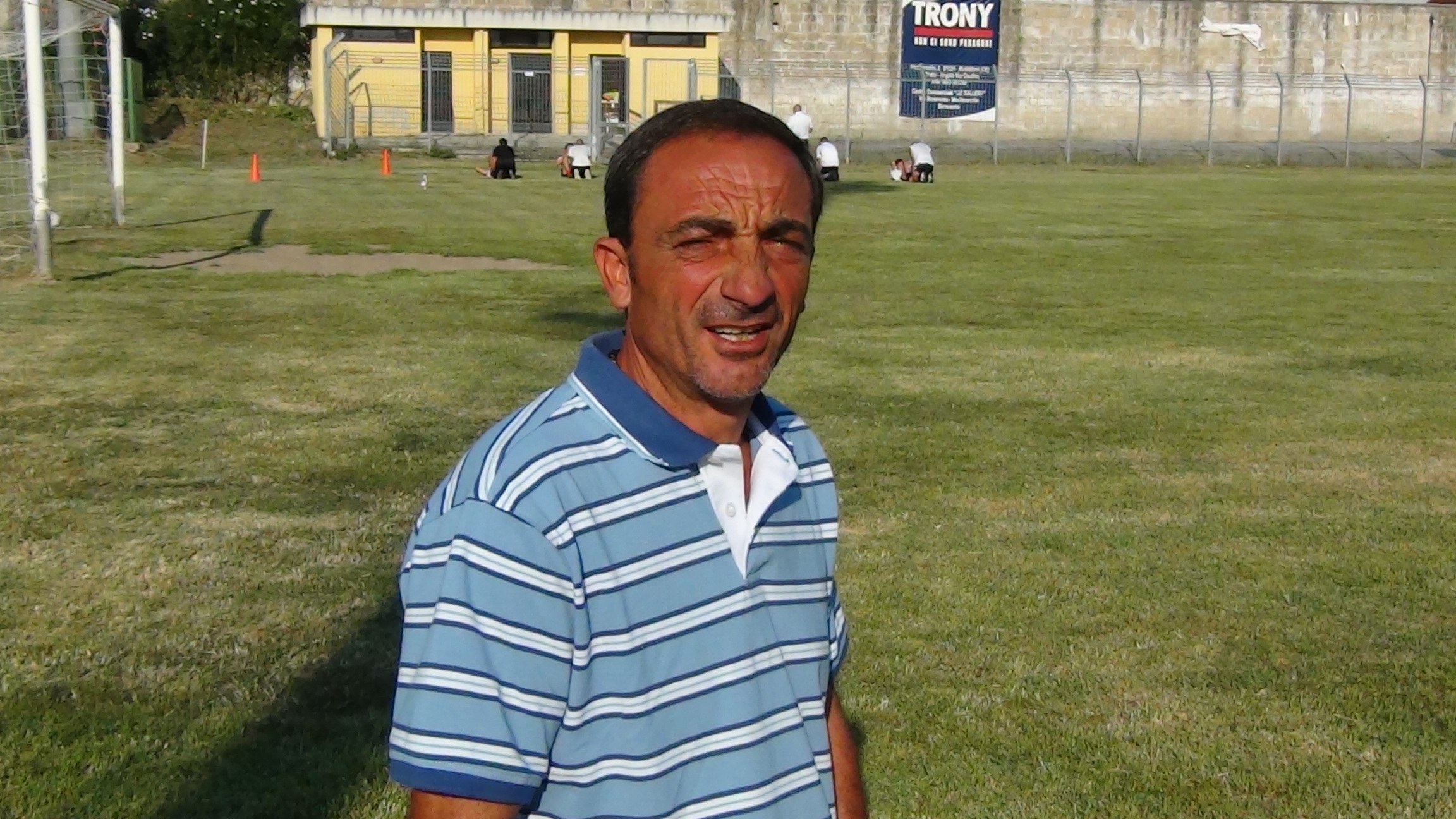 Savinelli: “Il San Felice senza presunzione punta ad una salvezza tranquilla”