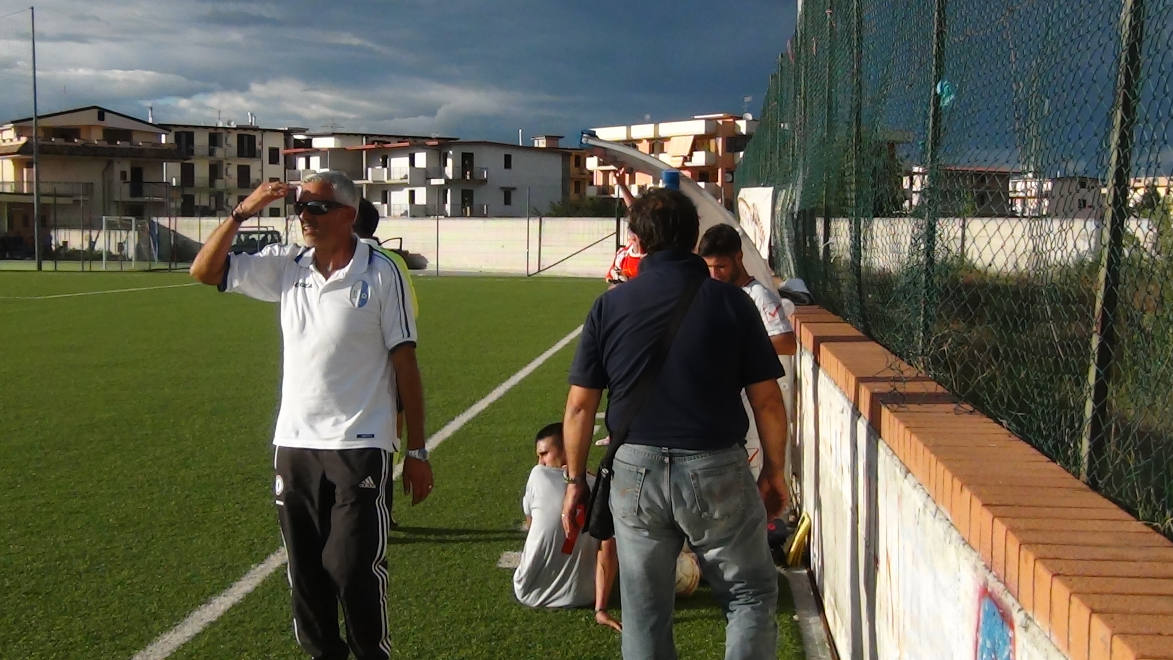 Del Prete: “L’Ortese a San Nicola per continuare a fare bene”