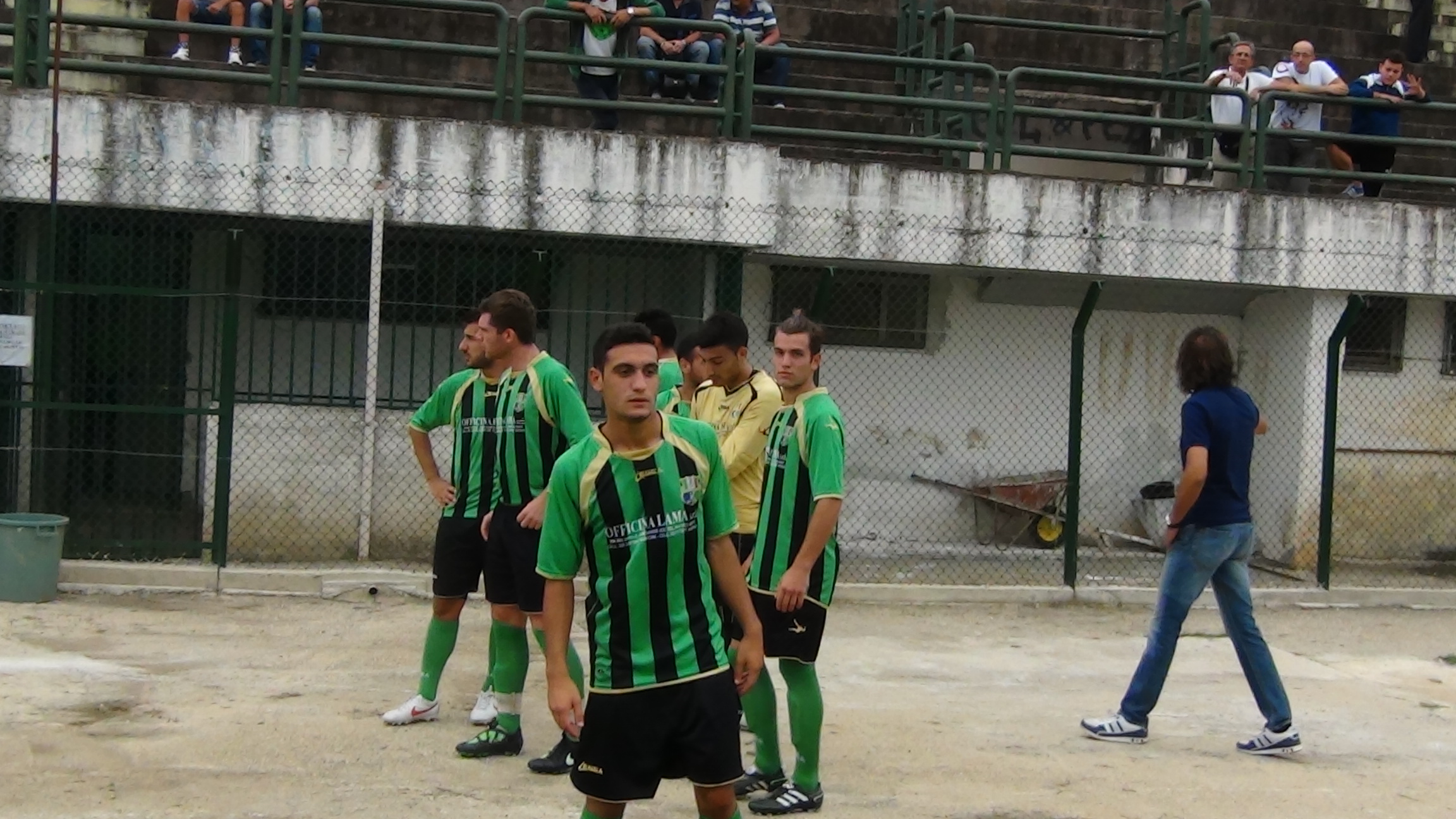 La chance in Eccellenza per Motta: “Voglio fare bene con il San Nicola”