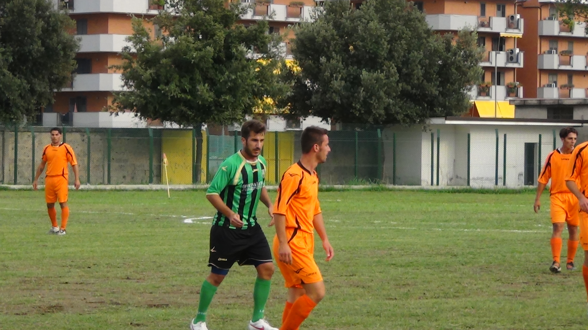 Vis San Nicola, De Luca: “Voglio segnare in casa davanti ai tifosi”