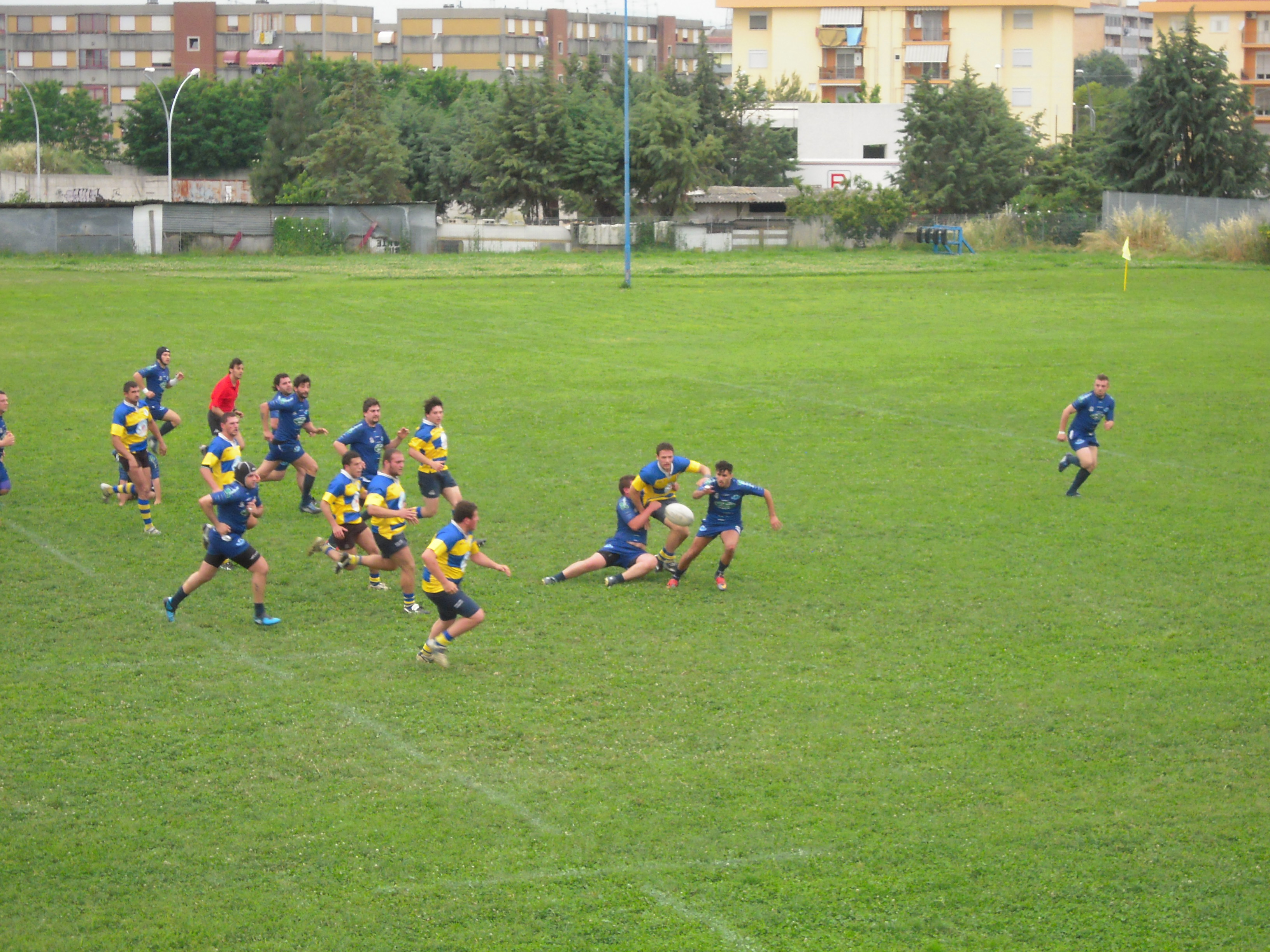 Serie C rugby, il Clan subito contro IV Circolo e Amatori Napoli