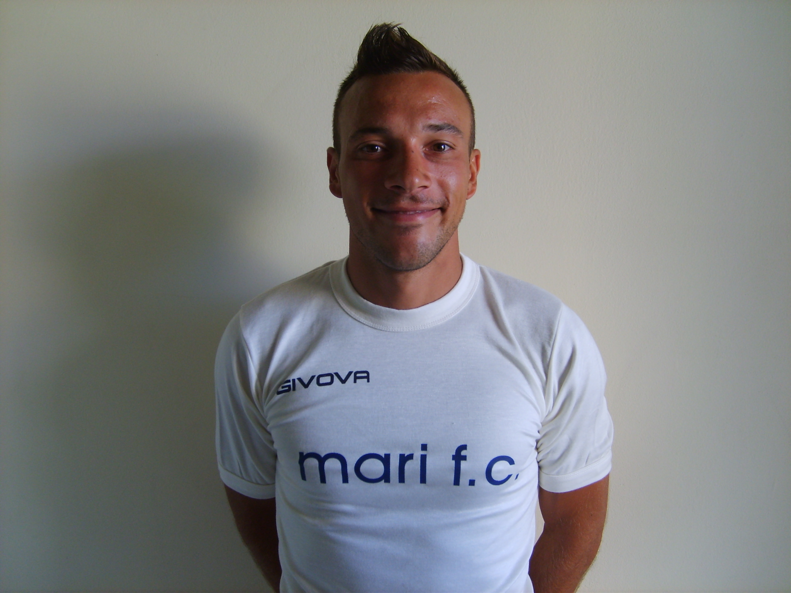 De Simone, autore di una doppietta