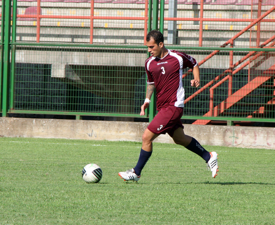 Aversa si fa sul serio: a Lucca test verità contro il Borgo a Buggiano