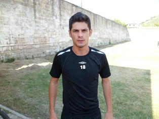 San Felice, colpo Fabio Esposito