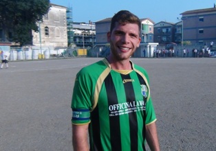 La dedica di Feola: “Il mio gol è per Federica”