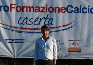 Micciola: “Ho il sangue rossoblù e la Casertana nel cuore”