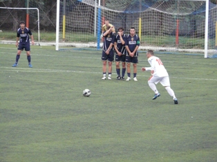 Vis Capua, sconfitta amara con il Sant’Arpino
