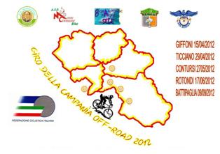 Giro della Campania Off Road: un successo l’edizione 2012!