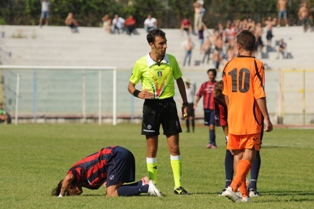 Casertana la moviola: rigore dubbio su Manco, Jukic beffa Esposito e D’Alterio