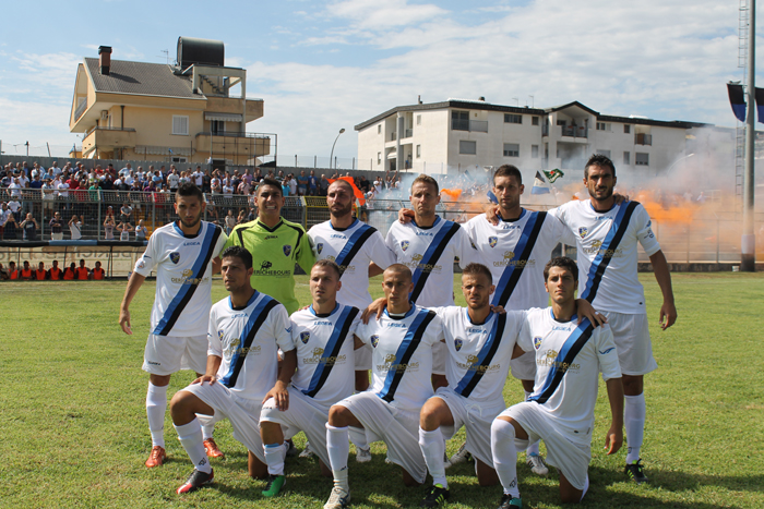 Gladiator, il pari col Foggia evidenzia luci ed ombre dei nerazzurri