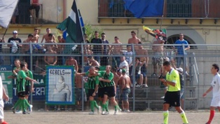 Tris della Vis San Nicola in casa dell’Hermes