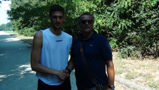 La Vis San Nicola puntella la difesa con Mastroianni: “Il massimo per questa maglia”