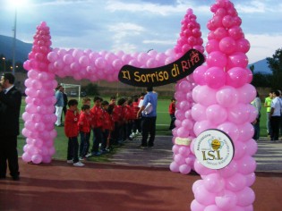 IL SORRISO DI RITA BOEMIO