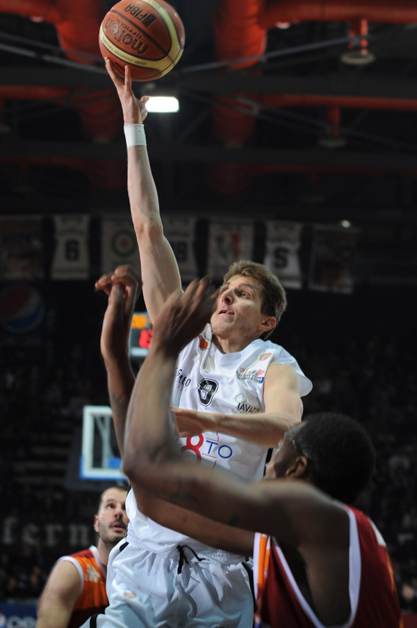 L’ex Juve Kudlacek in prestito a Cantù