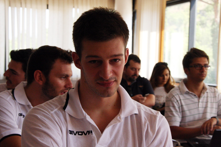 Juve, Jevolac prende la mira