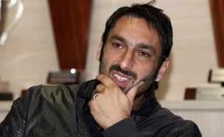 L'allenatore abatese Gennaro Iezzo