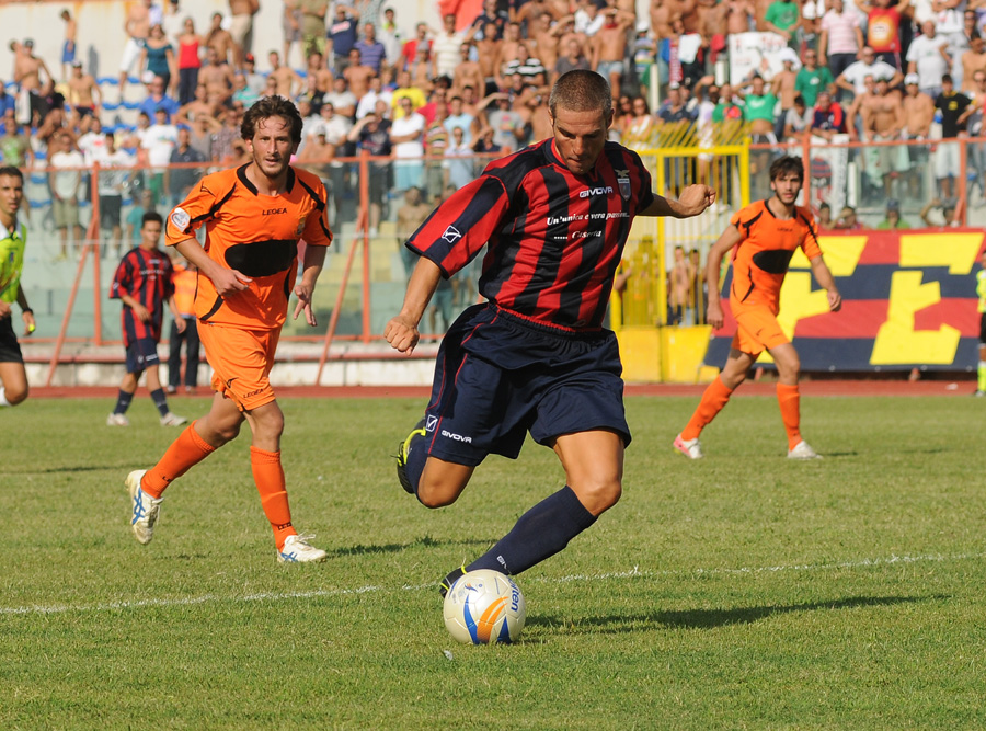 Majella: “Il gol non è un problema, voglio vincere il campionato”