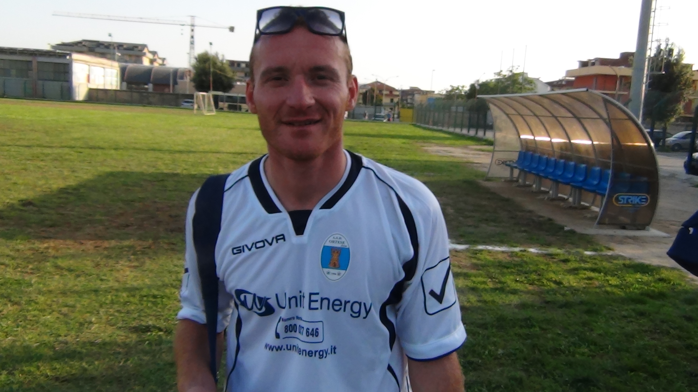 Ortese, Di Maio: “Contro il S. Nicola vittoria sfumata anche per lo stato di grazia del loro portiere”