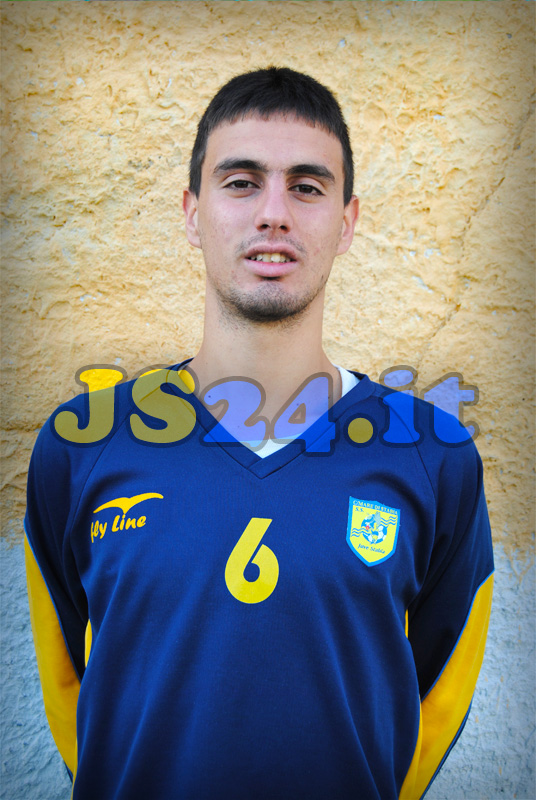 La Casertana tessera il centrocampista Gianluca Maresca