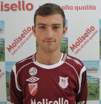 Marcianise, preso il difensore Nicola Simone