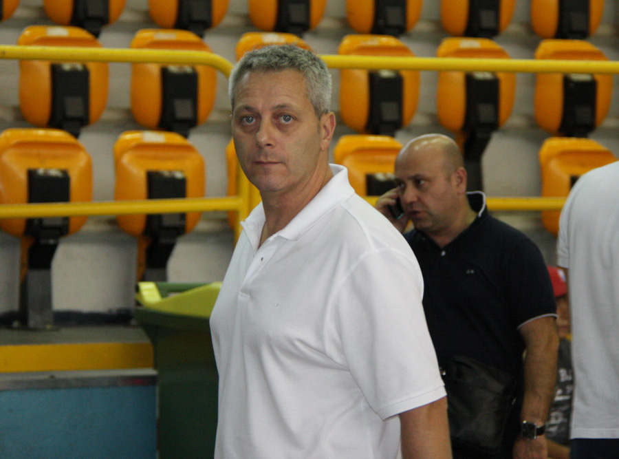 Caserta pronta ad abbracciare la Juve