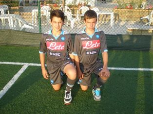 La Boys Caserta si conferma fucina di giovani talenti