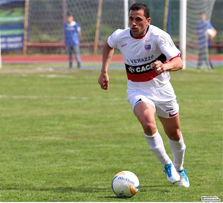 Pastore nostalgico: “Casertana ti porto sempre con me”