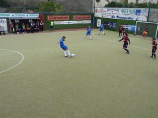 Pezzottese, continua la serie positiva