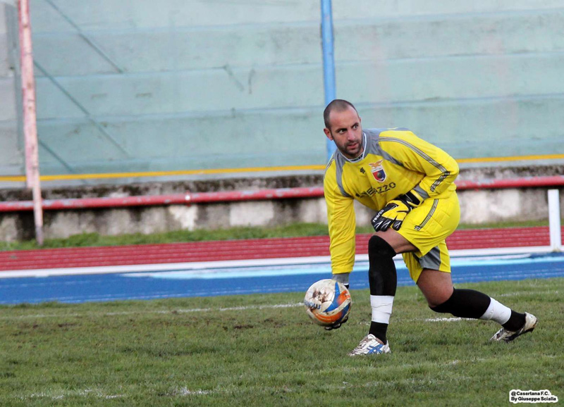 Casertana senti Roncone: “Domenica vinciamo noi, ma a fine anno andrete in Lega Pro”