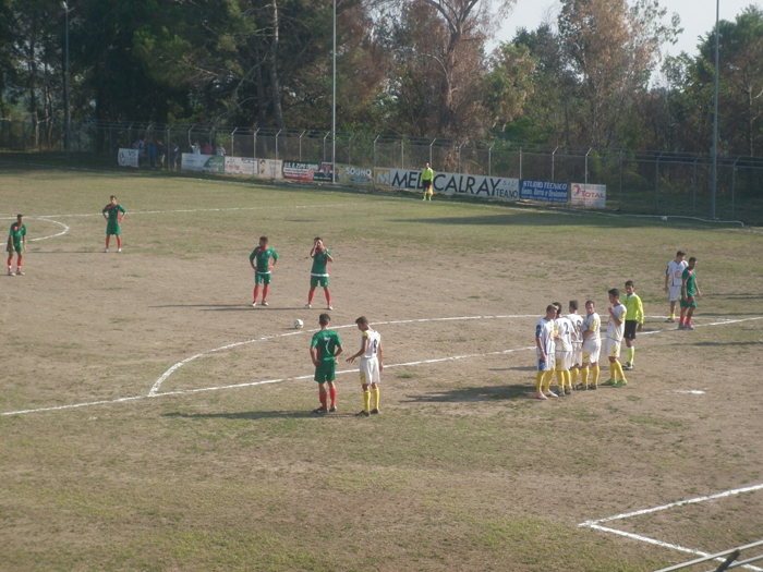La Virtus Carano si presenta a Teano con la juniores, lo Zupo ne approfitta e vince 3-1