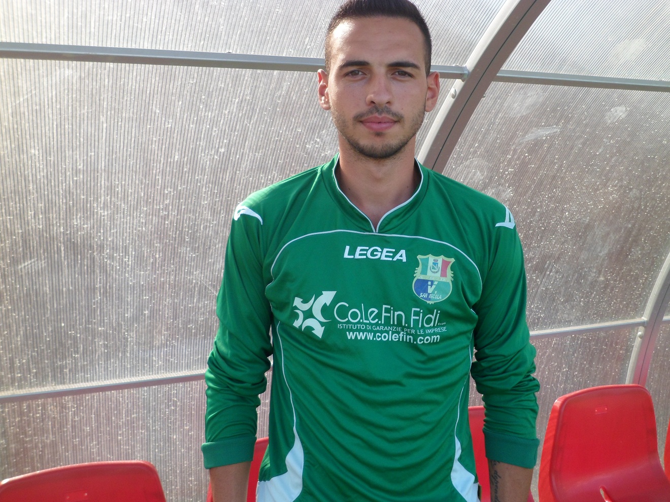 San Nicola, Mele: “Onoreremo sempre la maglia, sogno la D”